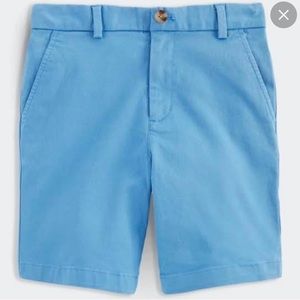 Vineyard Vines Boys Breaker Shorts, Blue, Size 12